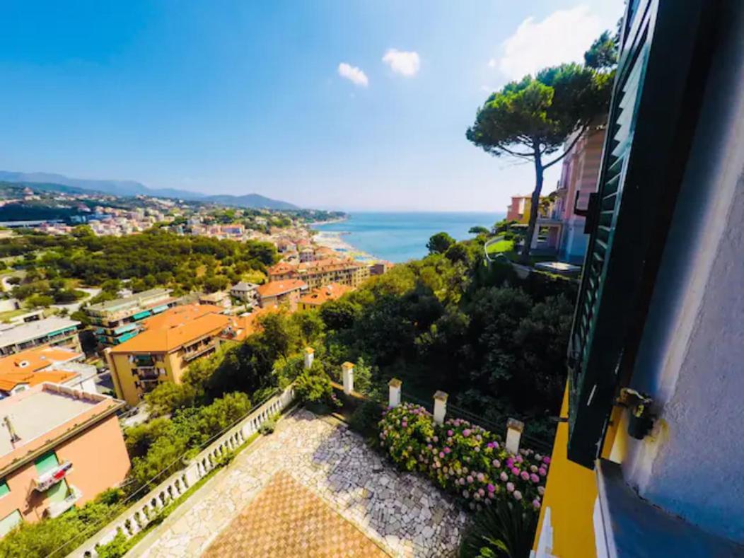Splendido Vista Mare * Celle Ligure
